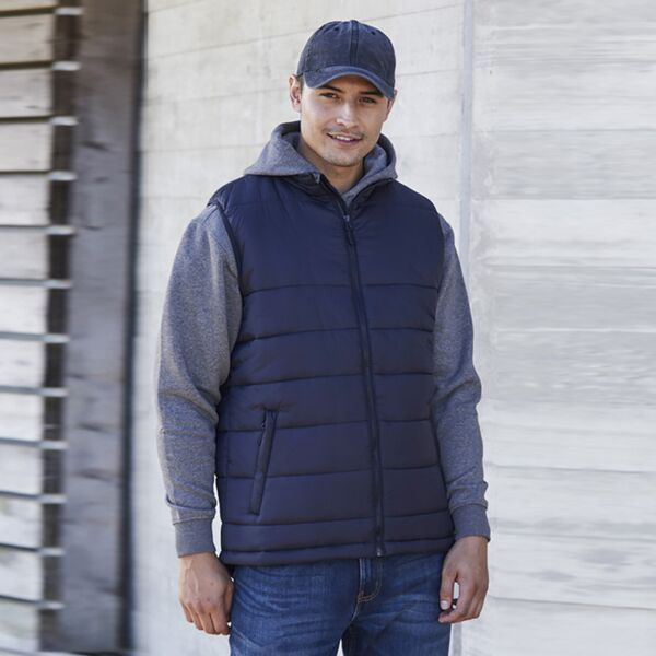 Mens Alpine Puffer Vest Thumbnail