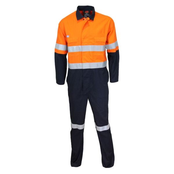 Inherent FR PPE2 2 Tone D/N Coveralls Thumbnail