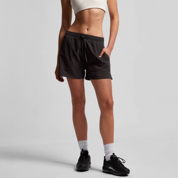 Womens Active Shorts Thumbnail