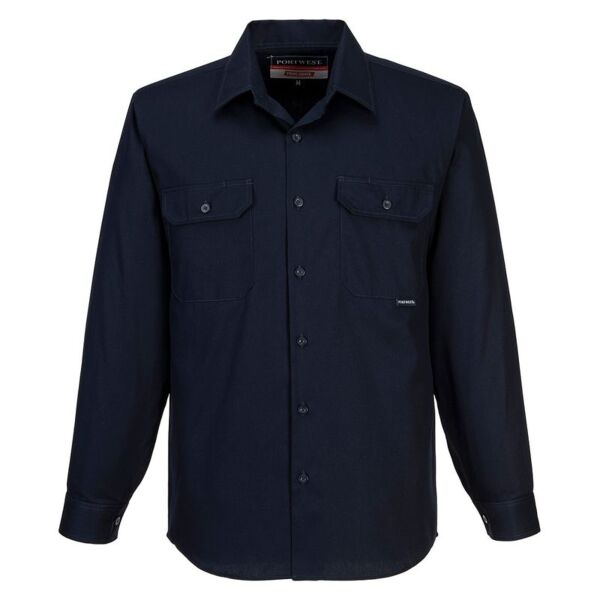 Adelaide Regular Weight Long Sleeve Shirt Thumbnail