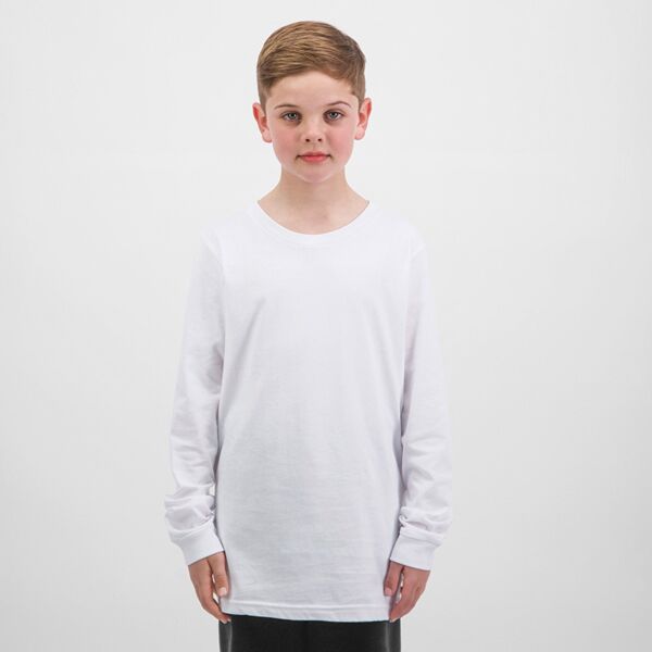 Youth Basis Long Sleeve Tee Thumbnail