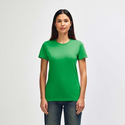 Womens Softstyle Cotton Tee Thumbnail