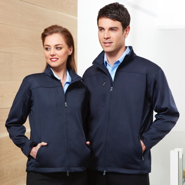Womens Soft Shell Jacket Thumbnail