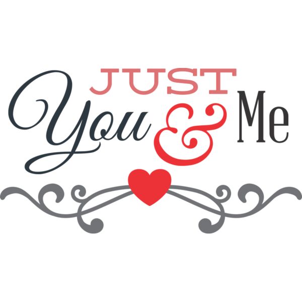 Just You   Me Thumbnail