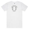 Mens Block Tubular Tee Thumbnail