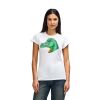 Womens Softstyle Cotton Tee Thumbnail